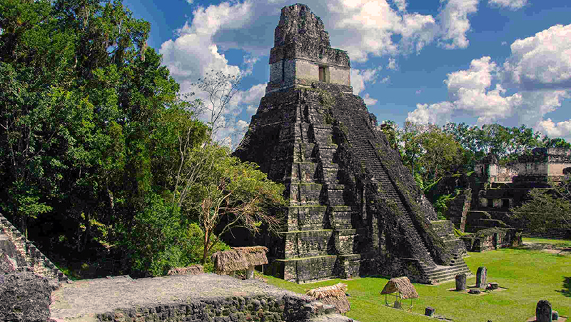 Ancienne civilisation Maya